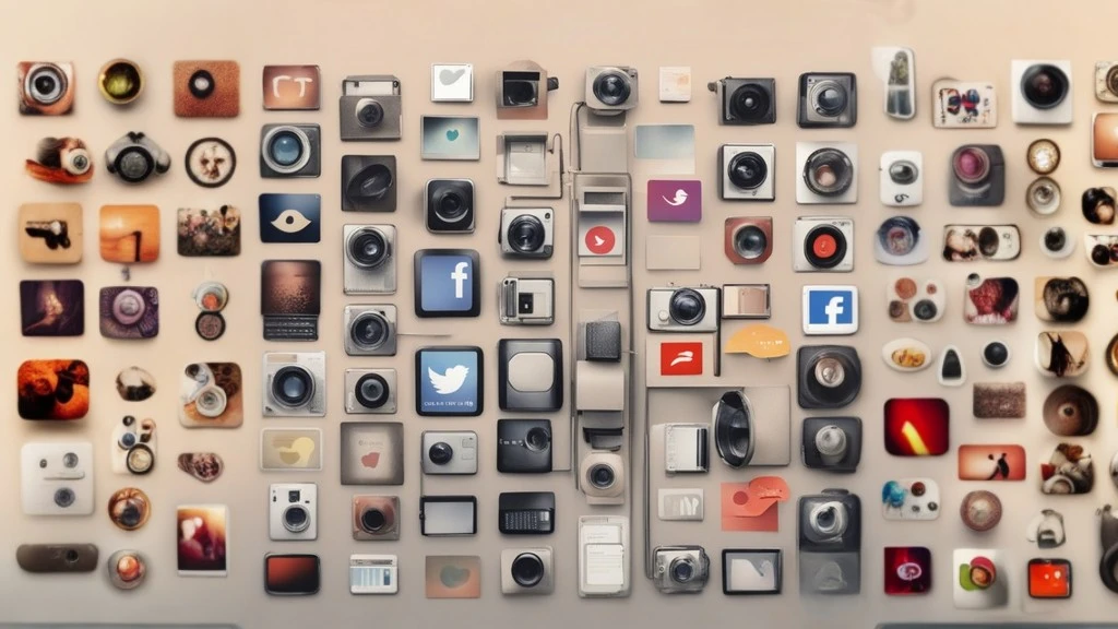 Social media platforms